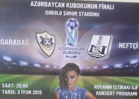 Azərbaycan Kubokunda final matçının hakimləri açıqlandı Azərbaycan Kubokunda final matçının hakimləri açıqlandı